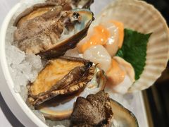 海鲜拼盘-一绪に寿喜烧自助(世茂广场店)