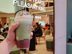 -奈雪的茶(亨特国际广场店)