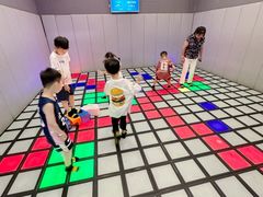 -天空之城蹦床攀岩运动馆·团建拓展·亲子游乐·生日派对(合肥店)