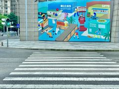 -万象城-停车场