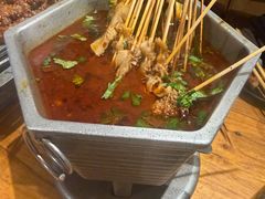 -聚点串吧·北京烧烤(朝北店)