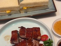 -新旺茶餐厅·早餐·夜宵(仙霞店)