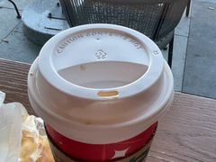 -星巴克(宝山万达店)