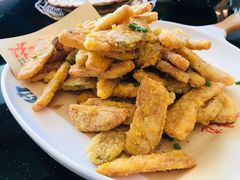 蛋黄南瓜-小城味道(嘉兴首店)