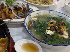 -明本湛江鸡•海鲜小厨(陈家祠店)