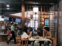 大堂-乜都得港式茶楼(天贵路店)