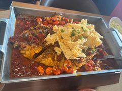 -鱼酷活鱼烤鱼(静安大融城店)