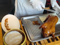 -惠丰堂饭庄·烤鸭·京味菜(西北旺唐家岭店)