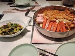 -黄记煌三汁焖锅(新佳丽江汉路店)