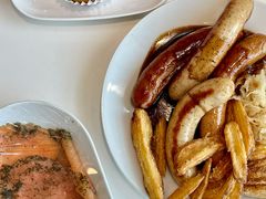 德国香肠拼盘-宜家·瑞典风味餐厅(北京西红门店)