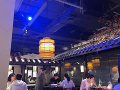 -绿茶餐厅(光谷世界城步行街店)