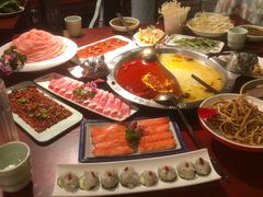-袁老四重庆老火锅(桐梓坡店)