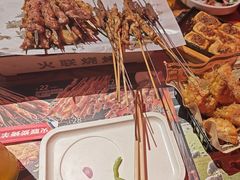 -火联烧烤(学院路创始店)