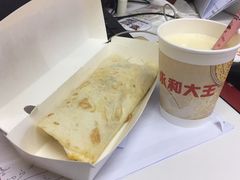 -永和大王(小厨·东四十条店)
