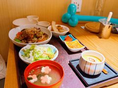-味太助·银饭食堂(中华城店)