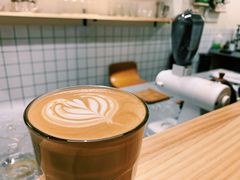 -花生咖啡 peanut coffee