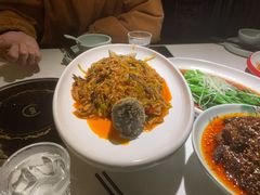 有鱼的鱼香肉丝-院8里·小聚园老川菜(九眼桥店)