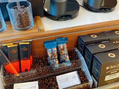 零售区-Peet's Coffee皮爷咖啡(德基店)