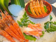 -Mr.Fish鱼鲜生海鲜放题(高德置地冬广场店)