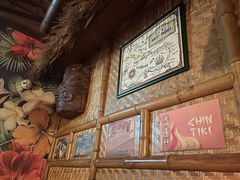 -The Tiki Bungalow提基小木屋酒吧