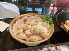 烤银杏-昱匠·日本料理(金融街店)
