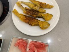 -钟山宾馆江苏省会议中心·海鲜自助餐厅