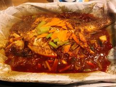-鱼颜诱纸纸上烤鱼·蛙(龙湖天街店)