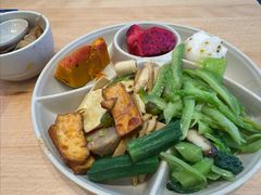 -素满香·全民食养自助(长宁龙之梦店)