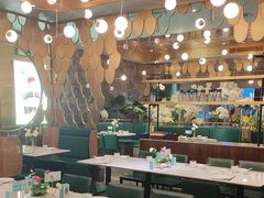 -雀蓝川菜(奥体广场店)