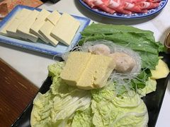 -宣武小院涮肉(前门店)