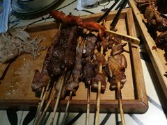 -新凯旋烧烤·燕姐千岛湖土菜