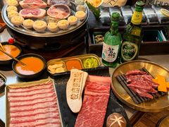 -牧童禧肉社·韩国炭火烤肉店(中粮祥云小镇店)