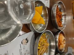 -姜虎东白丁韩国烤肉(吉利大厦店)
