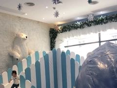 -Mr·Kuma酷么先生雪之乐园