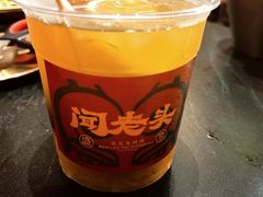 -闻老头·菊花炭烤肉(佛山首店)