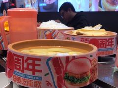 -龍歌自助小火锅(市北台东利群店)