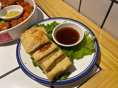 爆浆豆腐-肆幺幺烤肉(乐汇城店)