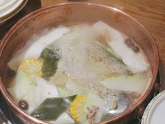 -百草滩羊清水涮羊肉(长城路店)