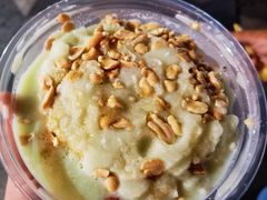 黄瓜牛奶冰浆-夏食光安顺小舒冰粉冰浆(甲秀楼店)