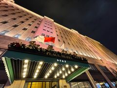 -上海和平饭店 Fairmont Peace Hotel