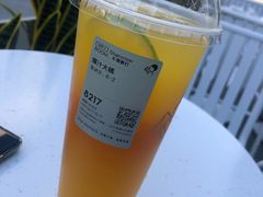 -喜茶(北京五棵松华熙店)