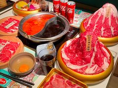 -温禾牛·和牛寿喜烧自助火锅(恒基名人店)