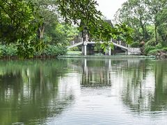 -西溪国家湿地公园