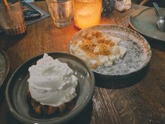 自制蜂巢冰激凌-BOR Eatery(安福路店)