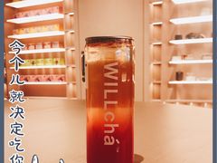 -WILLcha未来茶浪(朝阳大悦城店)