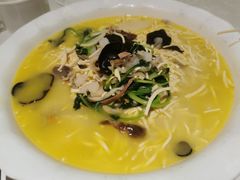 蟹粉大煮干丝-食為天·本地人爱吃的淮扬菜(瘦西湖店)