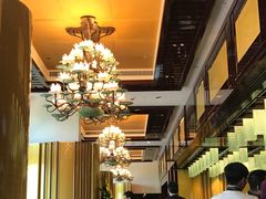 大堂-晶荷轩(香港迪士尼乐园酒店)