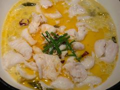 酸菜鱼-外婆家(静安大悦城店)