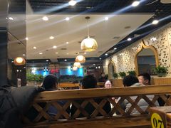 大堂-313羊庄·羊肉火锅烧烤(李村店)