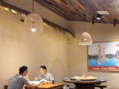 大堂-耕渔小院·湖南鱼鲜(望城店)